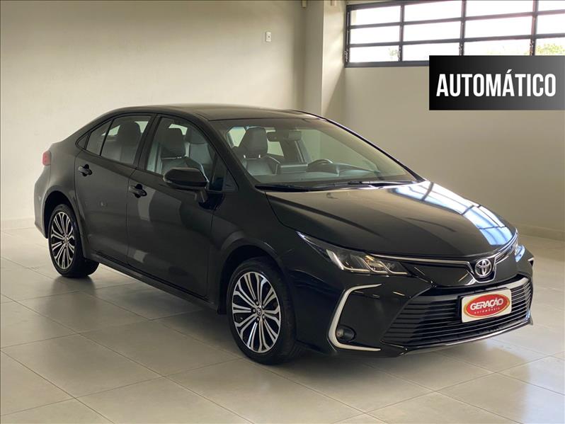 Toyota-COROLLA-2.0 Vvt-ie XEI