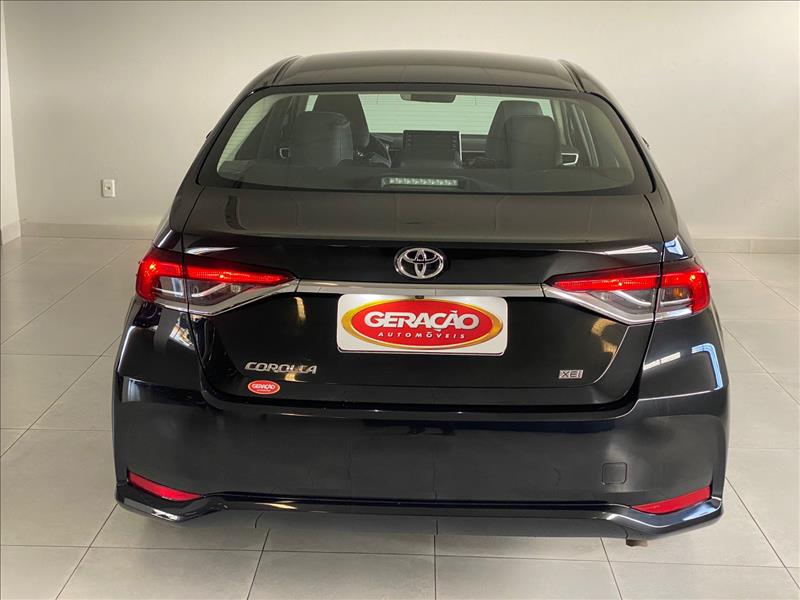 Toyota-COROLLA-2.0 Vvt-ie XEI