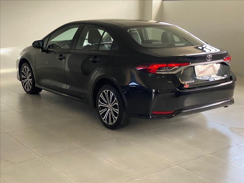 Toyota-COROLLA-2.0 Vvt-ie XEI