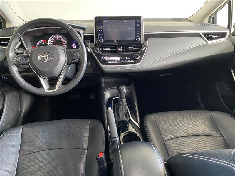 Toyota-COROLLA-2.0 Vvt-ie XEI