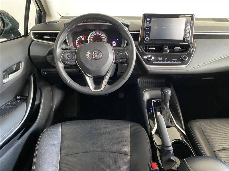 Toyota-COROLLA-2.0 Vvt-ie XEI