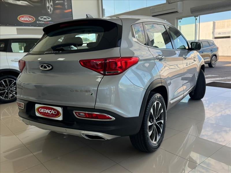 CHERY-TIGGO 7-1.5 VVT Turbo Iflex TXS