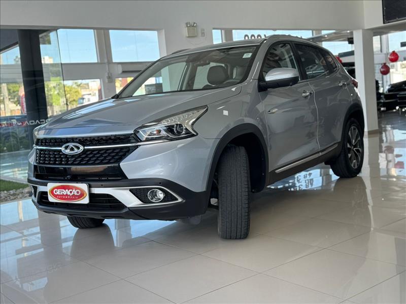 CHERY-TIGGO 7-1.5 VVT Turbo Iflex TXS