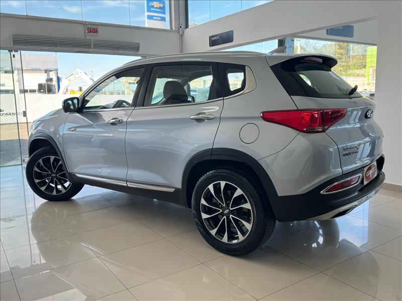 CHERY-TIGGO 7-1.5 VVT Turbo Iflex TXS
