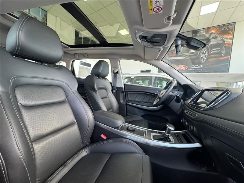 CHERY-TIGGO 7-1.5 VVT Turbo Iflex TXS