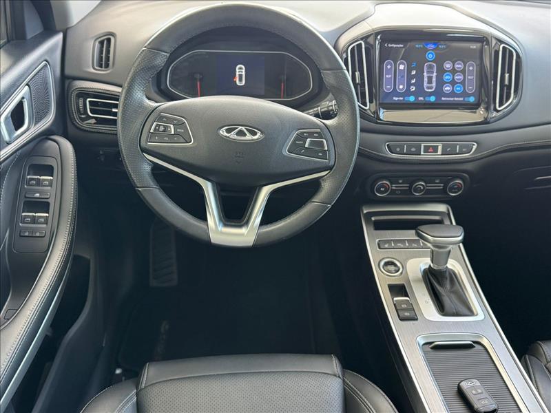 CHERY-TIGGO 7-1.5 VVT Turbo Iflex TXS