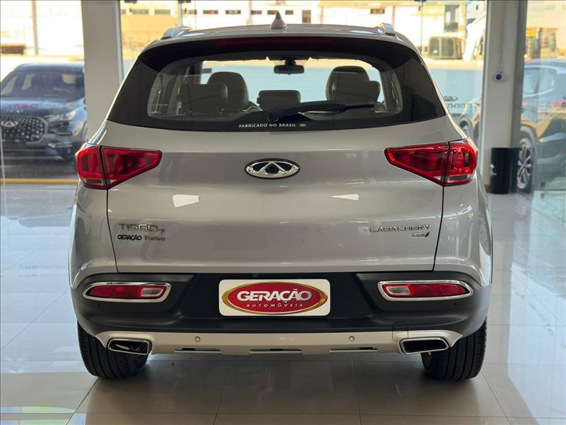 CHERY-TIGGO 7-1.5 VVT Turbo Iflex TXS