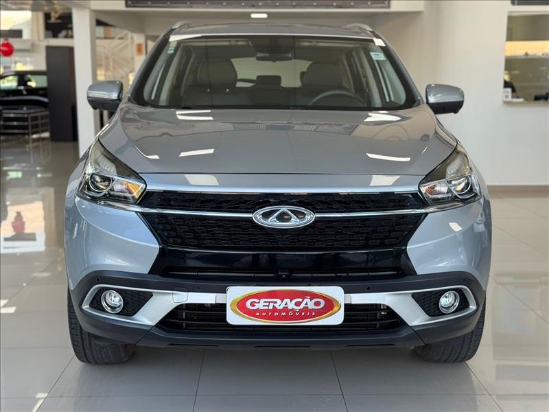 CHERY-TIGGO 7-1.5 VVT Turbo Iflex TXS