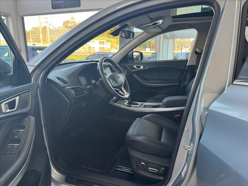 CHERY-TIGGO 7-1.5 VVT Turbo Iflex TXS