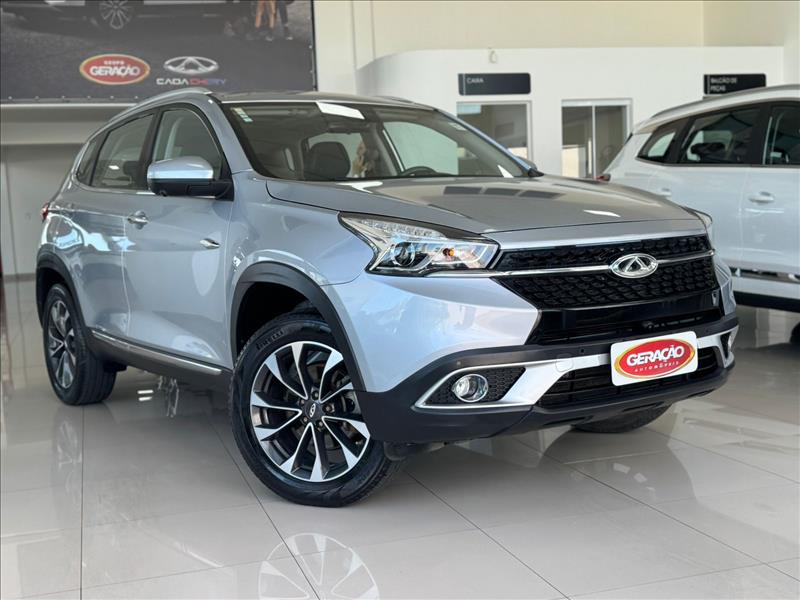 CHERY-TIGGO 7-1.5 VVT Turbo Iflex TXS