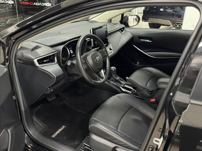 Toyota-COROLLA-2.0 Vvt-ie XEI