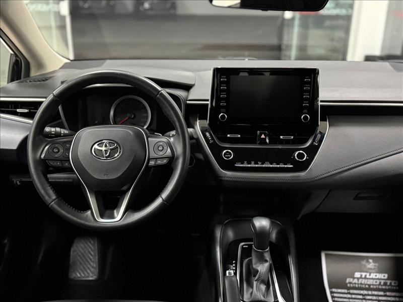 Toyota-COROLLA-2.0 Vvt-ie XEI