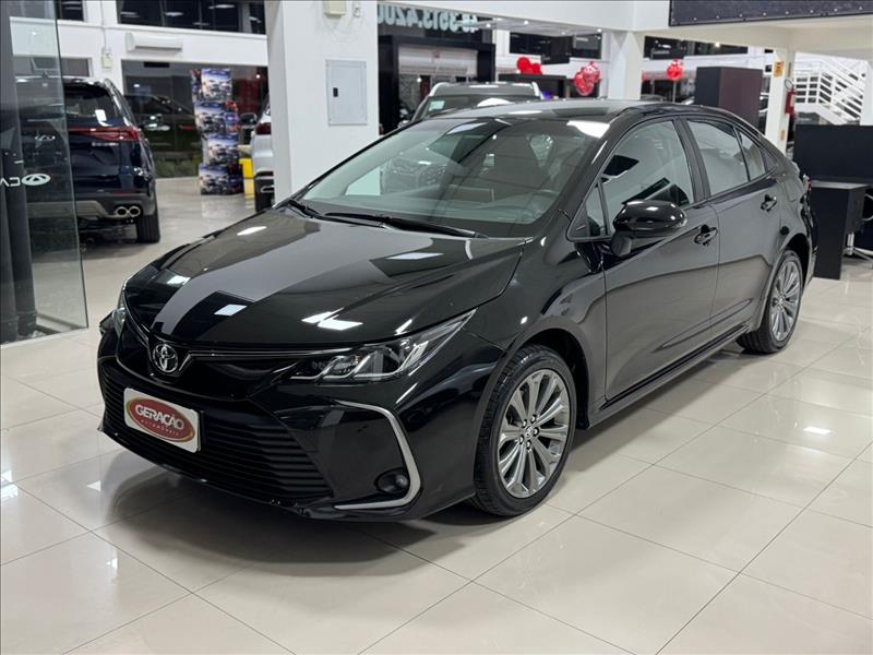 Toyota-COROLLA-2.0 Vvt-ie XEI