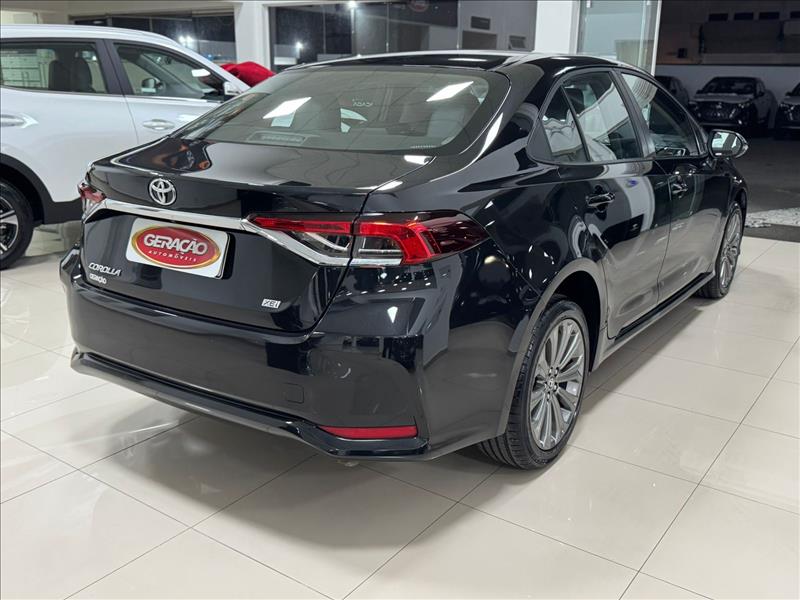 Toyota-COROLLA-2.0 Vvt-ie XEI