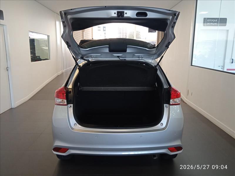 Toyota-YARIS-1.5 16V XL Plus Connect