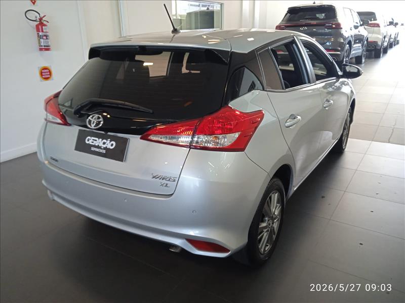 Toyota-YARIS-1.5 16V XL Plus Connect