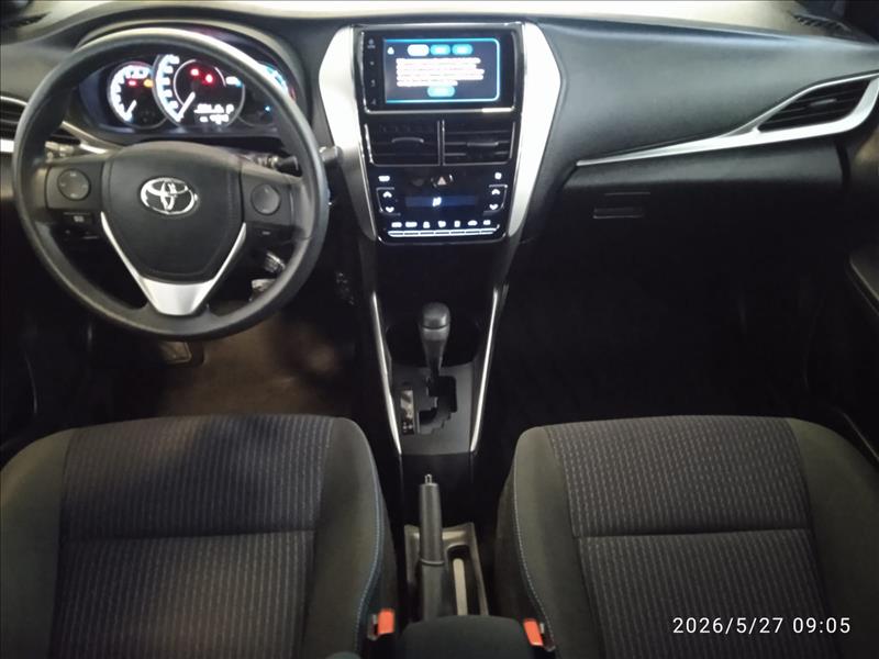 Toyota-YARIS-1.5 16V XL Plus Connect