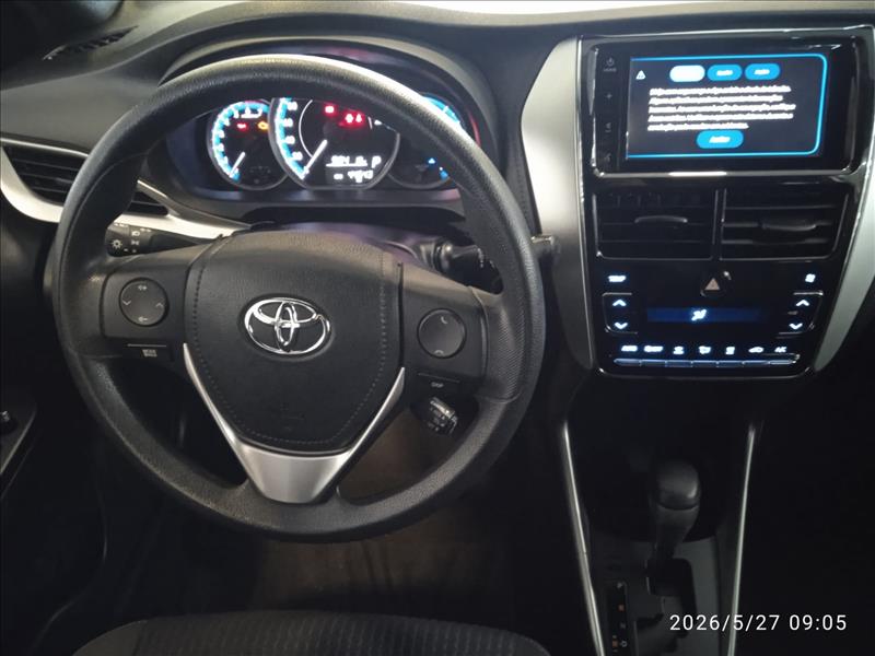 Toyota-YARIS-1.5 16V XL Plus Connect
