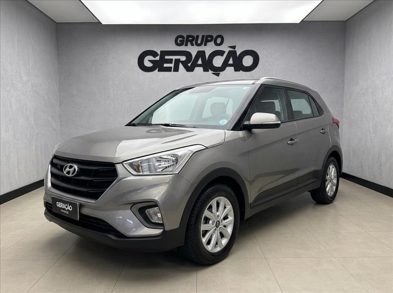 Hyundai-CRETA-1.6 16V Action