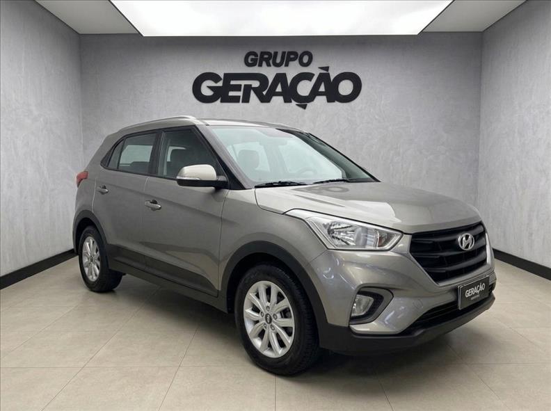 Hyundai-CRETA-1.6 16V Action