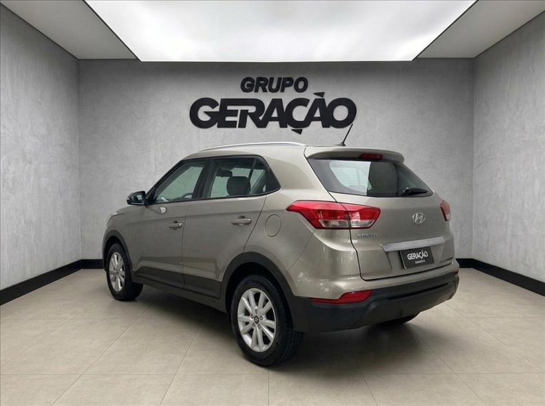 Hyundai-CRETA-1.6 16V Action
