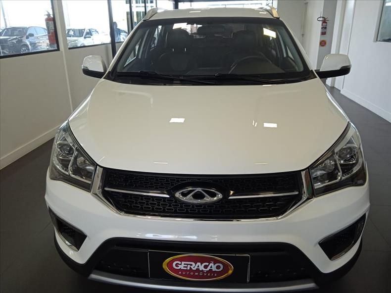 CHERY-TIGGO 2-1.5 MPFI 16V Look