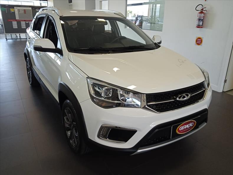 CHERY-TIGGO 2-1.5 MPFI 16V Look