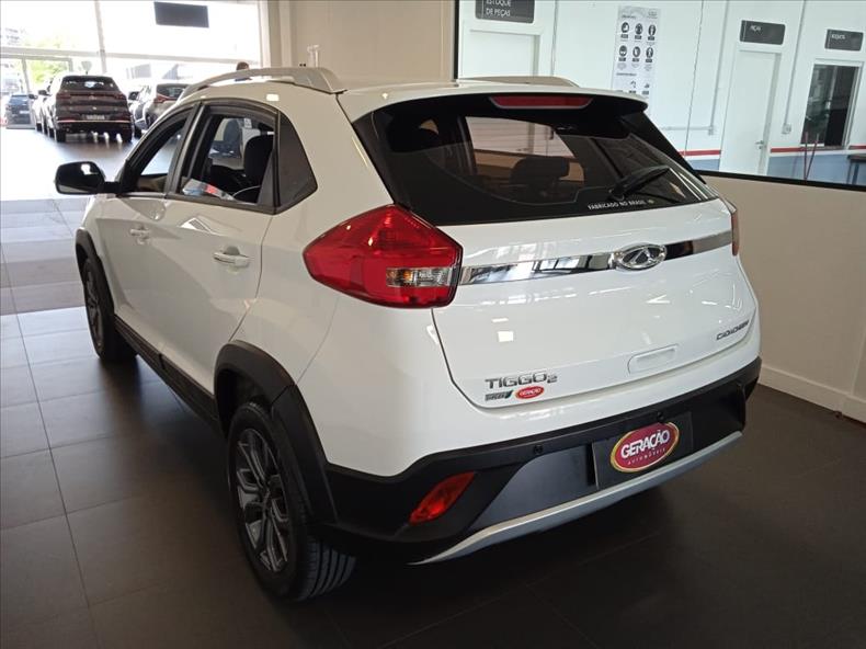 CHERY-TIGGO 2-1.5 MPFI 16V Look