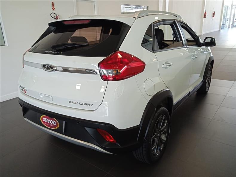 CHERY-TIGGO 2-1.5 MPFI 16V Look