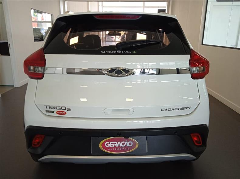 CHERY-TIGGO 2-1.5 MPFI 16V Look