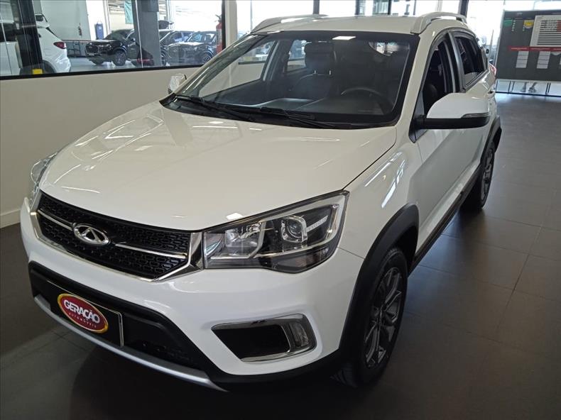 CHERY-TIGGO 2-1.5 MPFI 16V Look