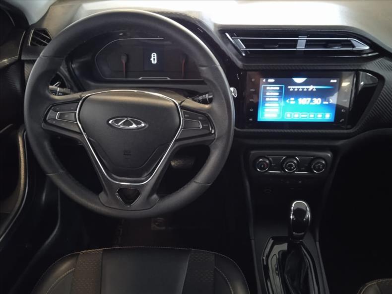 CHERY-TIGGO 2-1.5 MPFI 16V Look