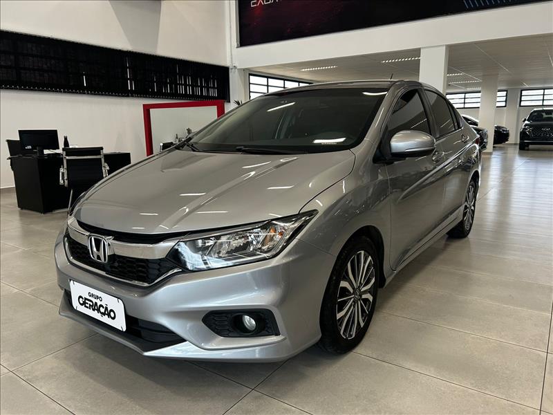 Honda-CITY-1.5 LX 16V