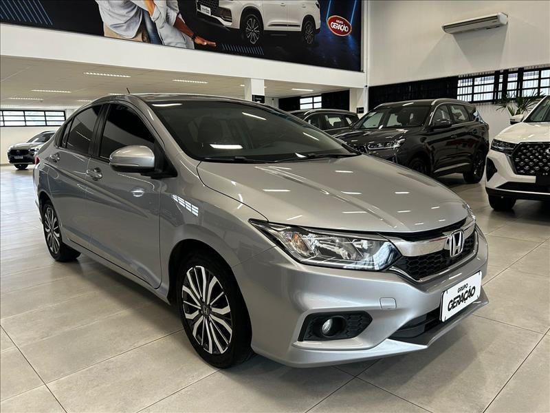 Honda-CITY-1.5 LX 16V