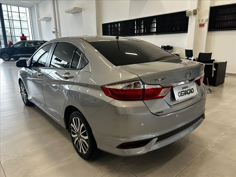 Honda-CITY-1.5 LX 16V
