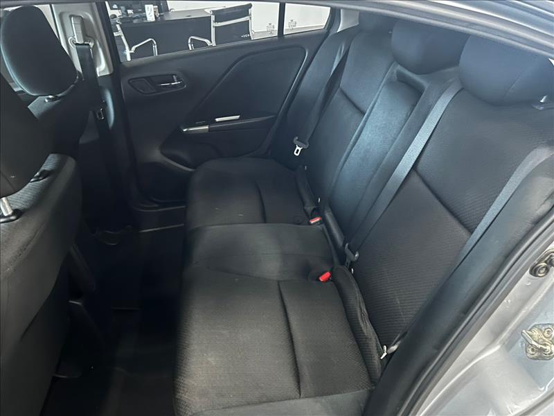 Honda-CITY-1.5 LX 16V