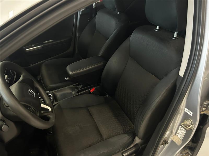 Honda-CITY-1.5 LX 16V