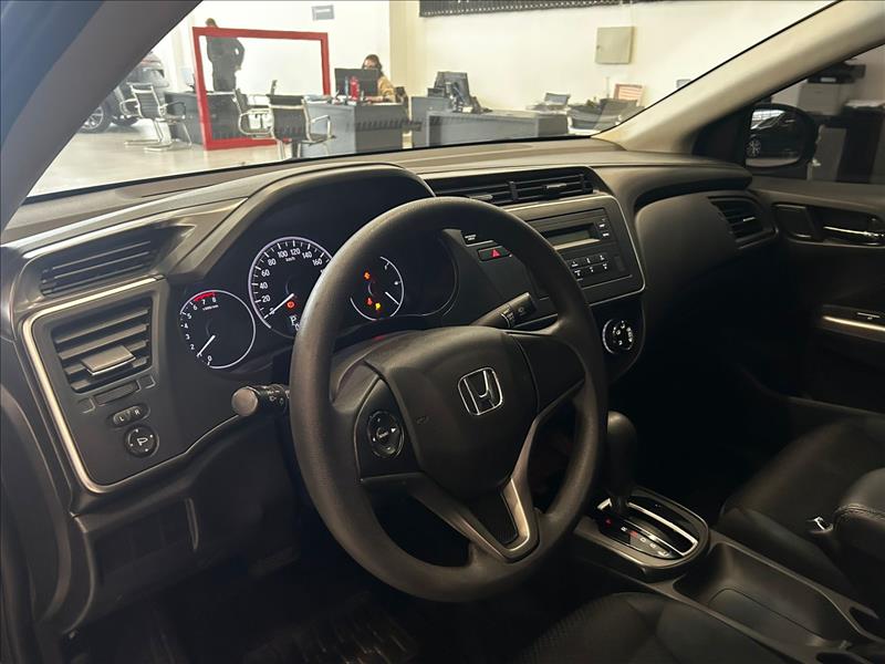 Honda-CITY-1.5 LX 16V