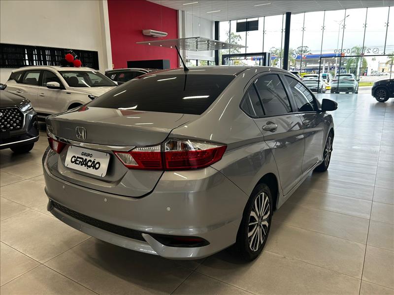 Honda-CITY-1.5 LX 16V
