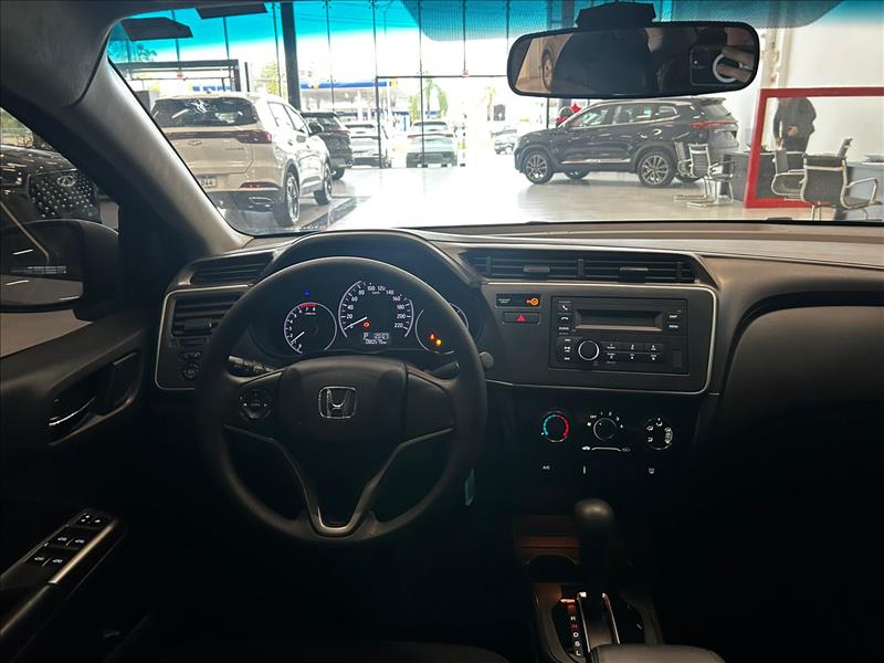 Honda-CITY-1.5 LX 16V