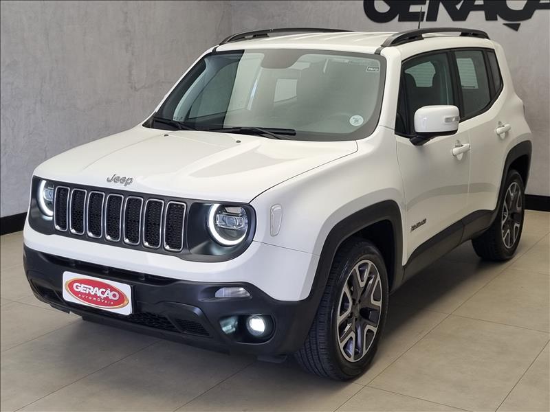 Jeep-RENEGADE-1.8 16V Longitude