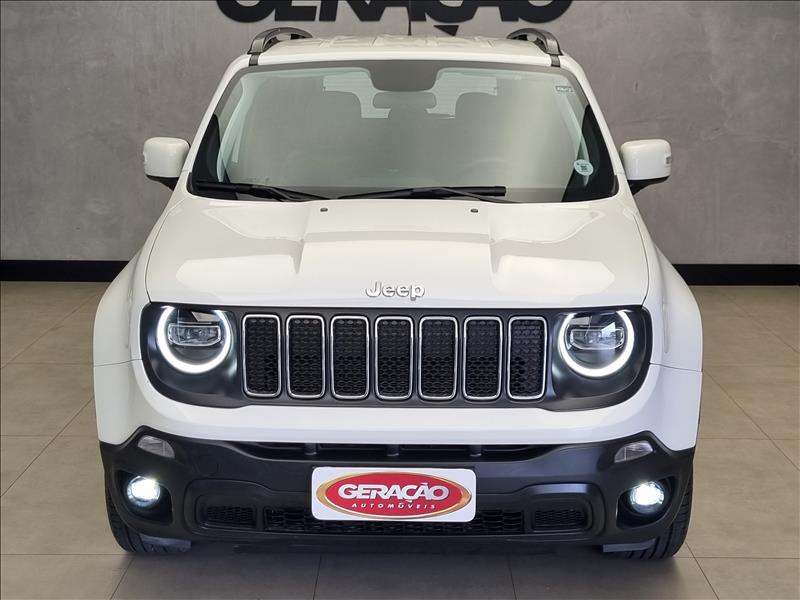 Jeep-RENEGADE-1.8 16V Longitude