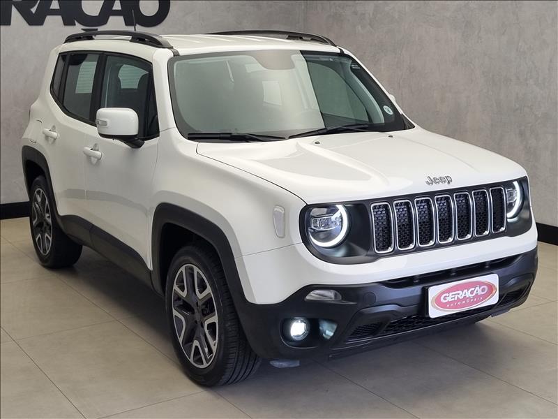 Jeep-RENEGADE-1.8 16V Longitude