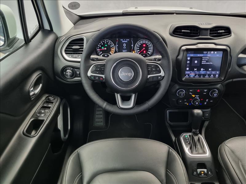 Jeep-RENEGADE-1.8 16V Longitude