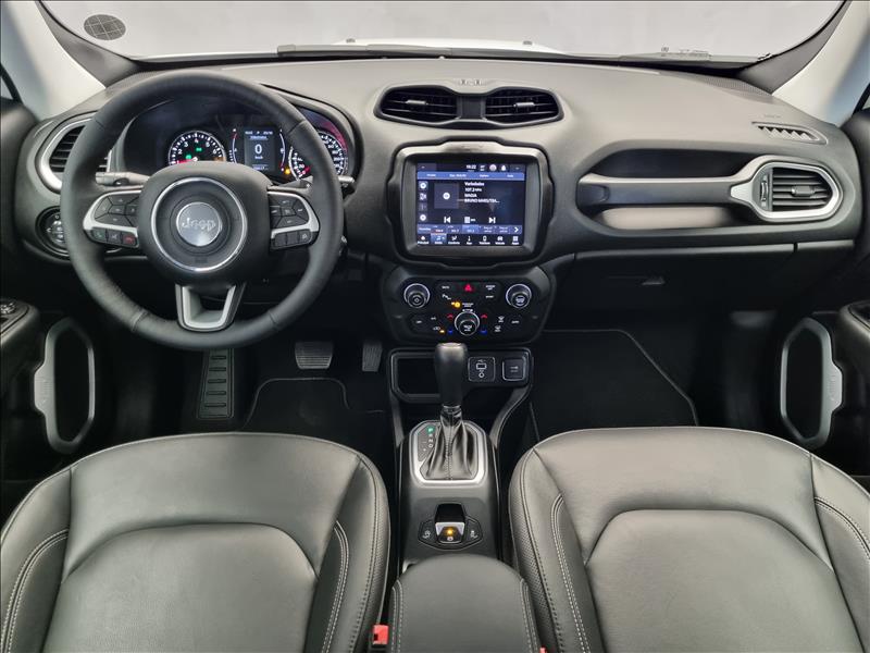 Jeep-RENEGADE-1.8 16V Longitude