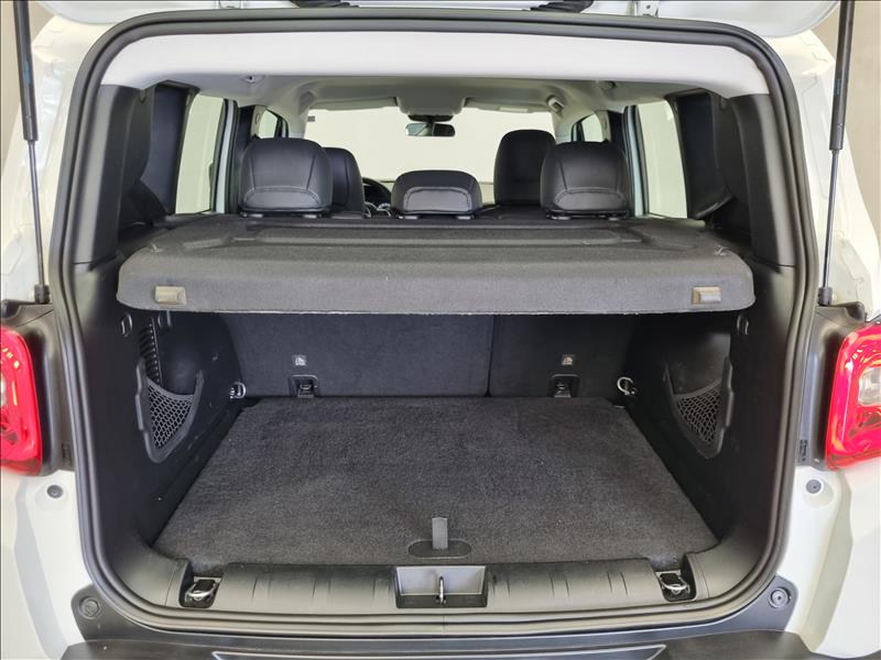 Jeep-RENEGADE-1.8 16V Longitude