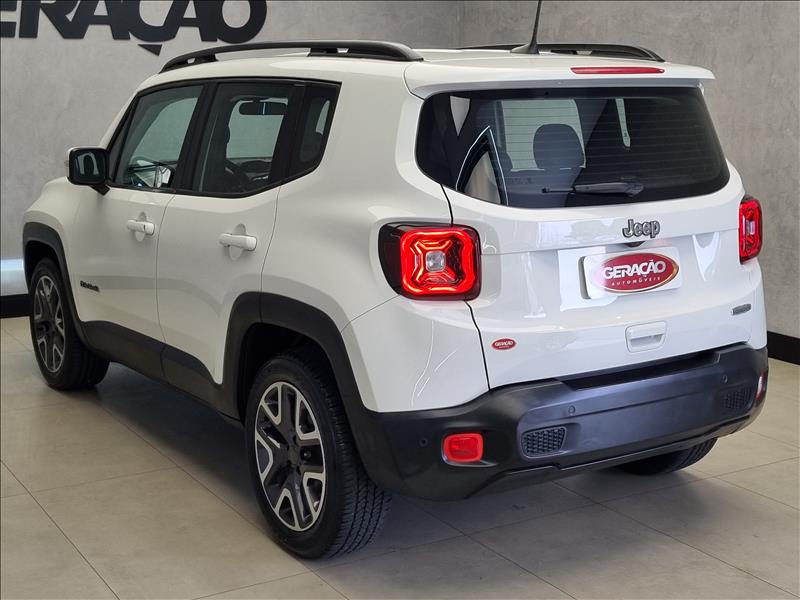 Jeep-RENEGADE-1.8 16V Longitude