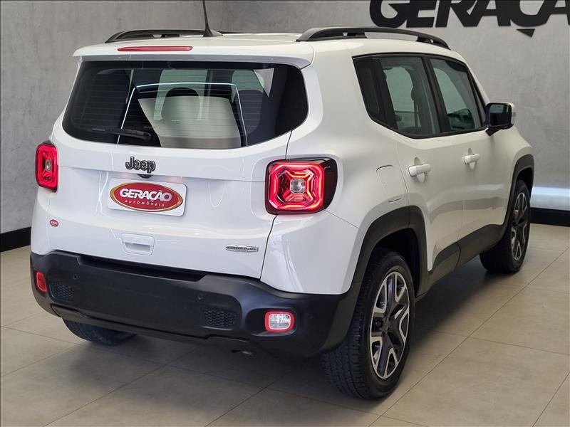 Jeep-RENEGADE-1.8 16V Longitude