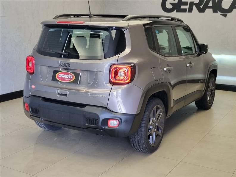 Jeep-RENEGADE-1.8 16V Limited
