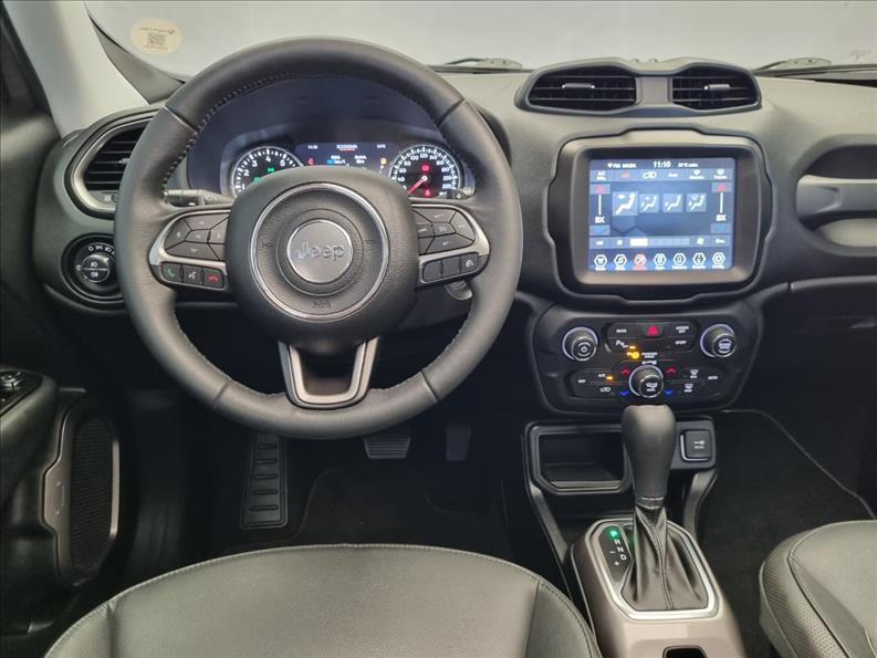 Jeep-RENEGADE-1.8 16V Limited